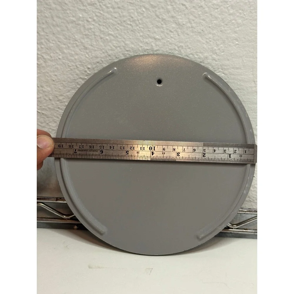 Caraway Replacement Lid Sage Green 6.5